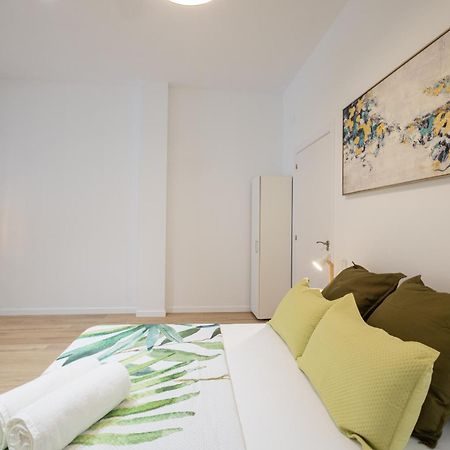 Florit Flats - The Giorgeta Apartment バレンシア エクステリア 写真
