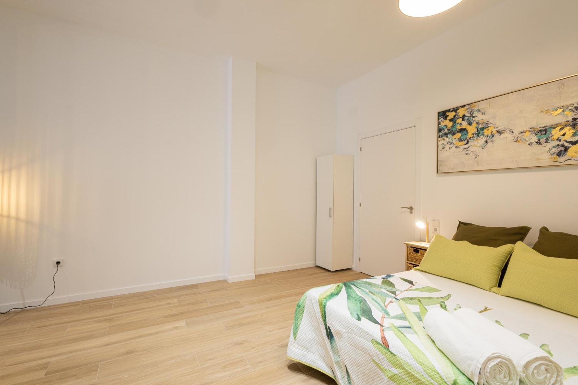 Florit Flats - The Giorgeta Apartment バレンシア エクステリア 写真