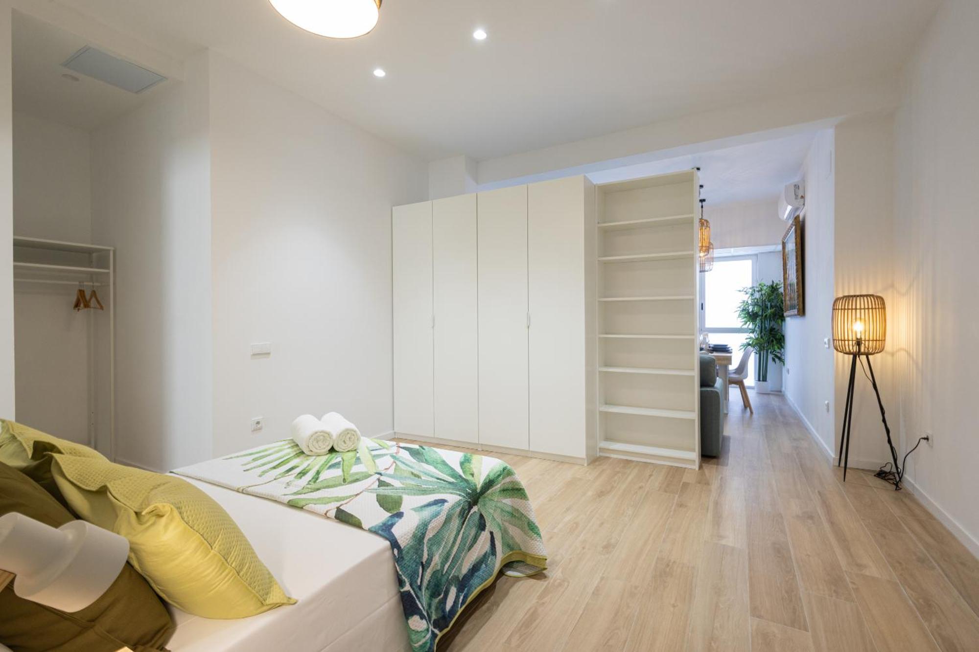 Florit Flats - The Giorgeta Apartment バレンシア エクステリア 写真