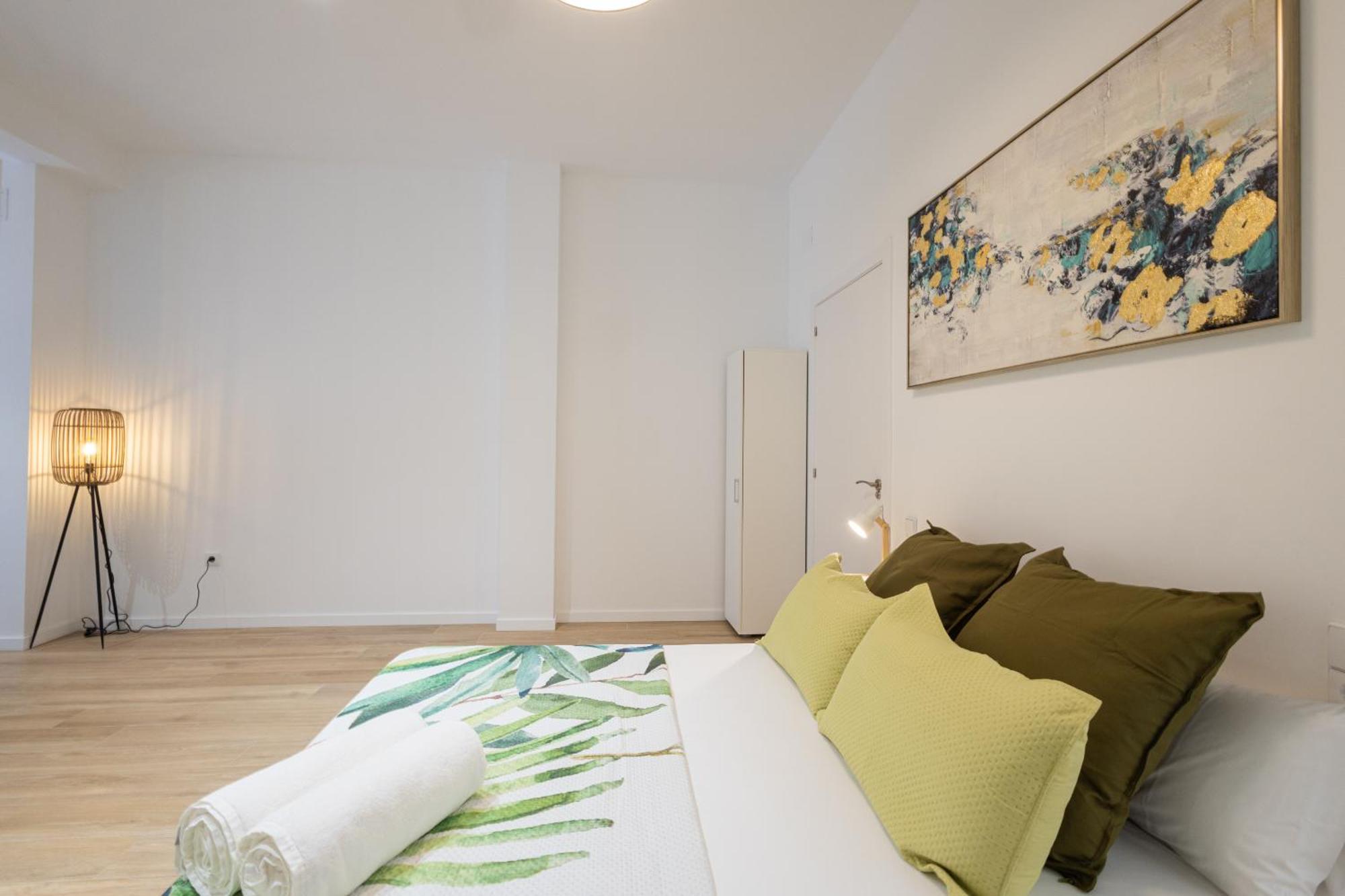 Florit Flats - The Giorgeta Apartment バレンシア エクステリア 写真