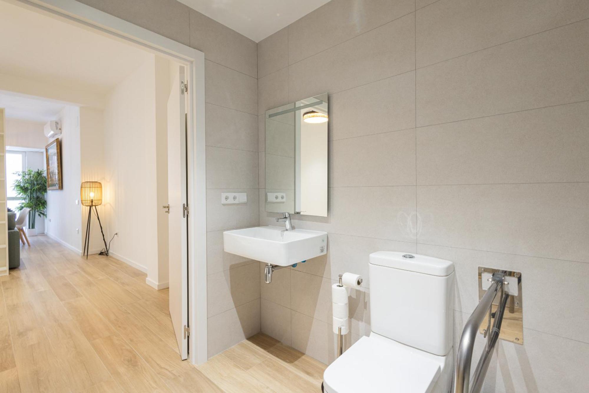 Florit Flats - The Giorgeta Apartment バレンシア エクステリア 写真