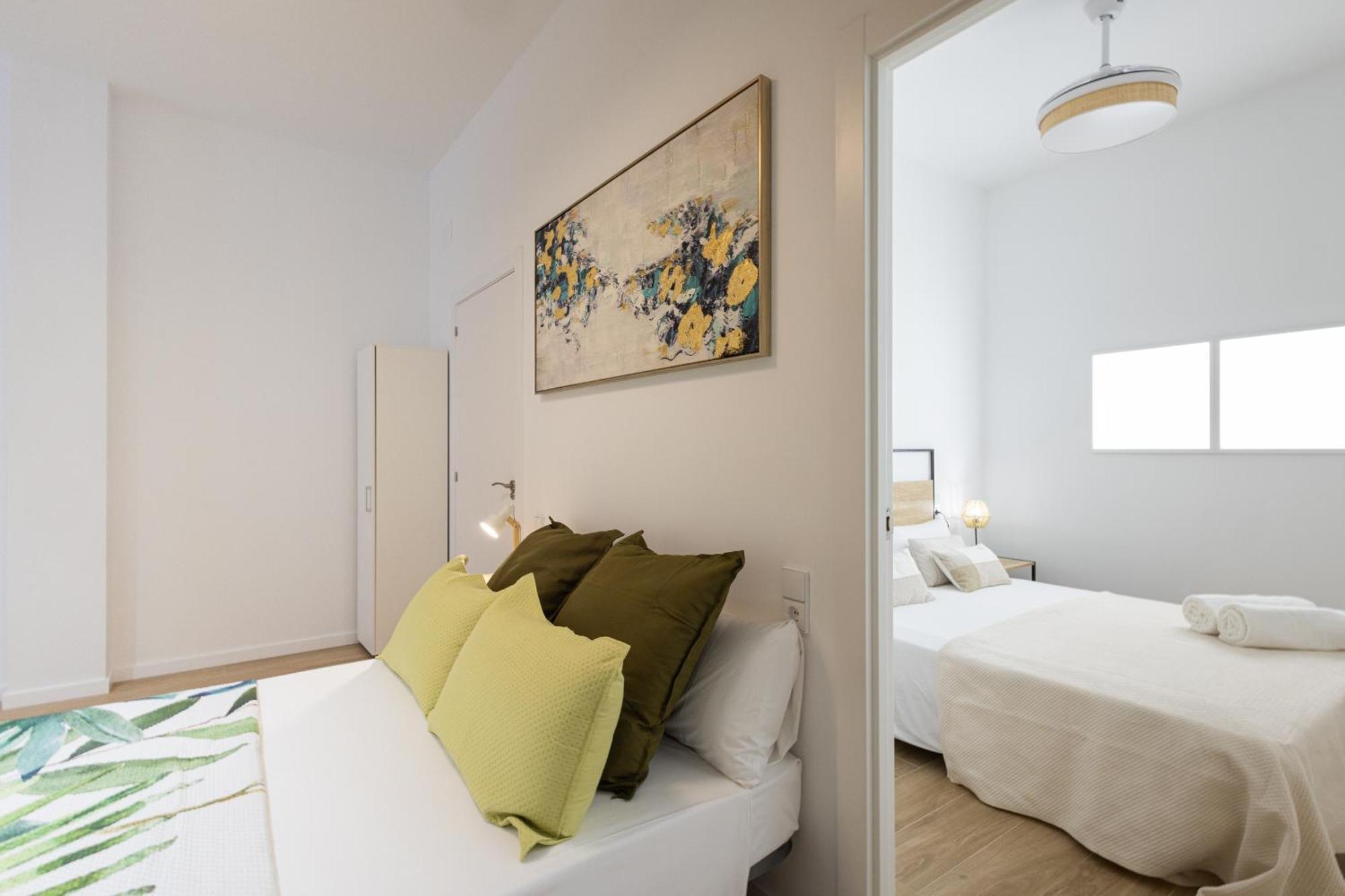 Florit Flats - The Giorgeta Apartment バレンシア エクステリア 写真