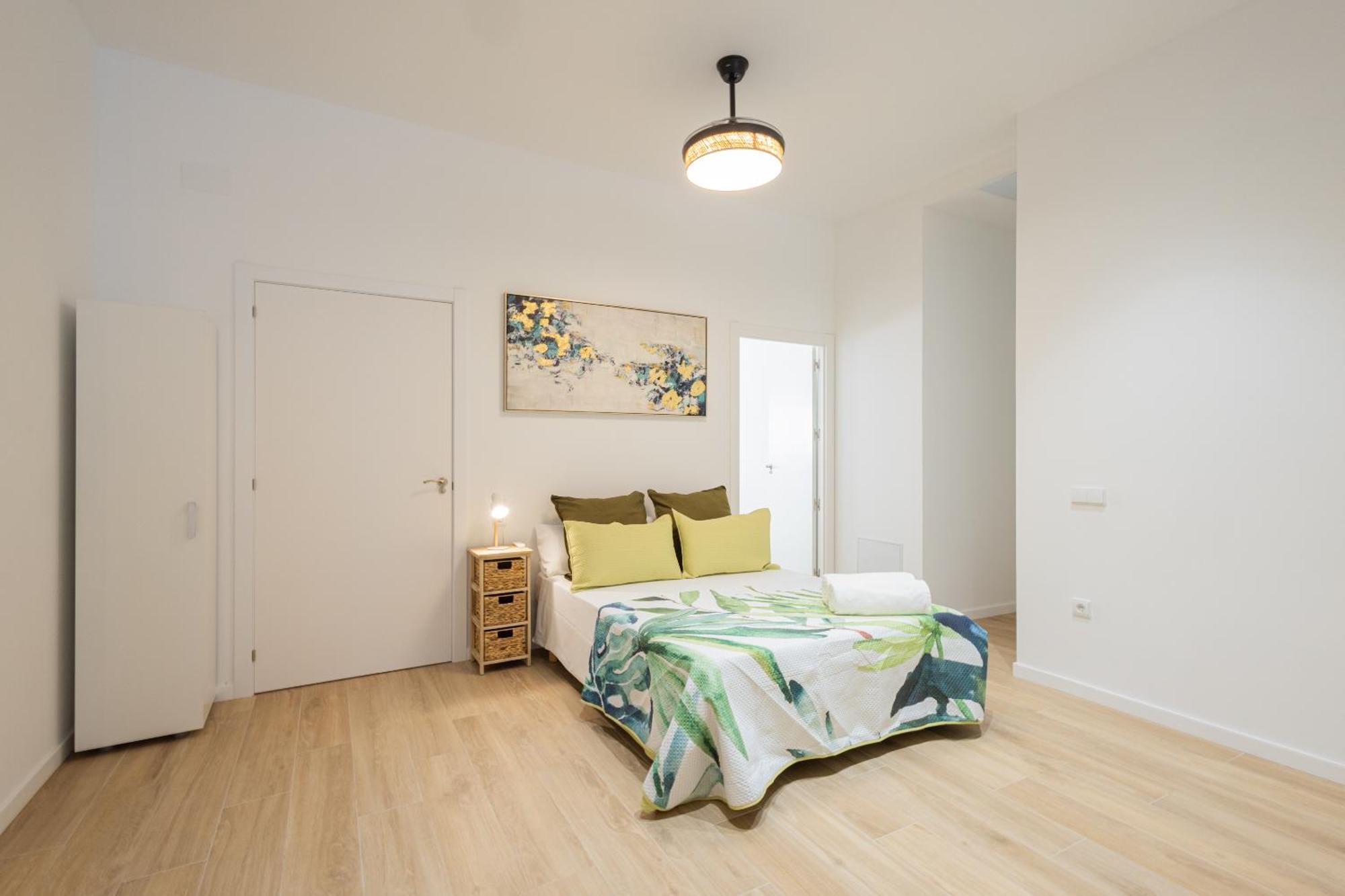 Florit Flats - The Giorgeta Apartment バレンシア エクステリア 写真
