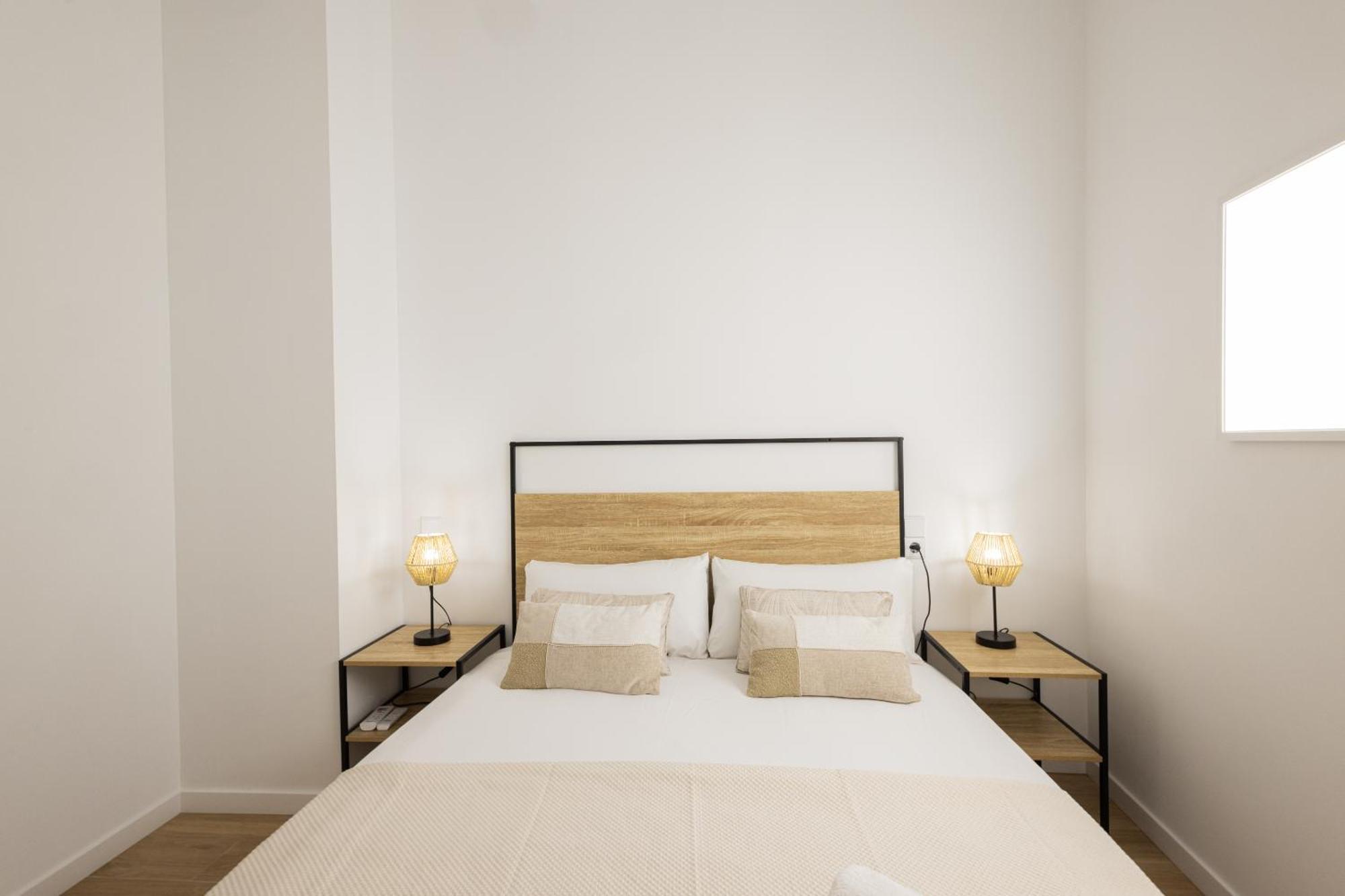 Florit Flats - The Giorgeta Apartment バレンシア エクステリア 写真