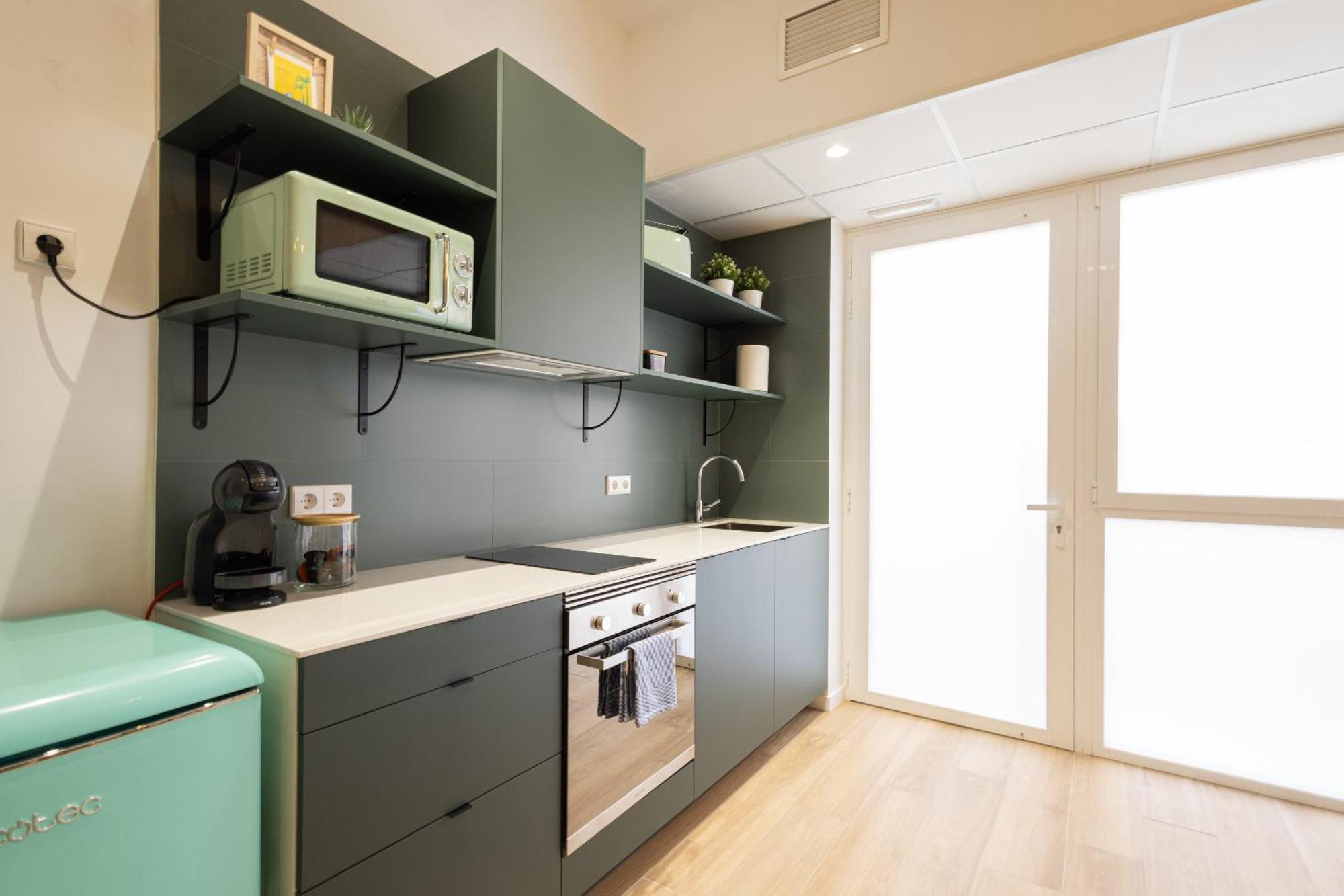 Florit Flats - The Giorgeta Apartment バレンシア エクステリア 写真