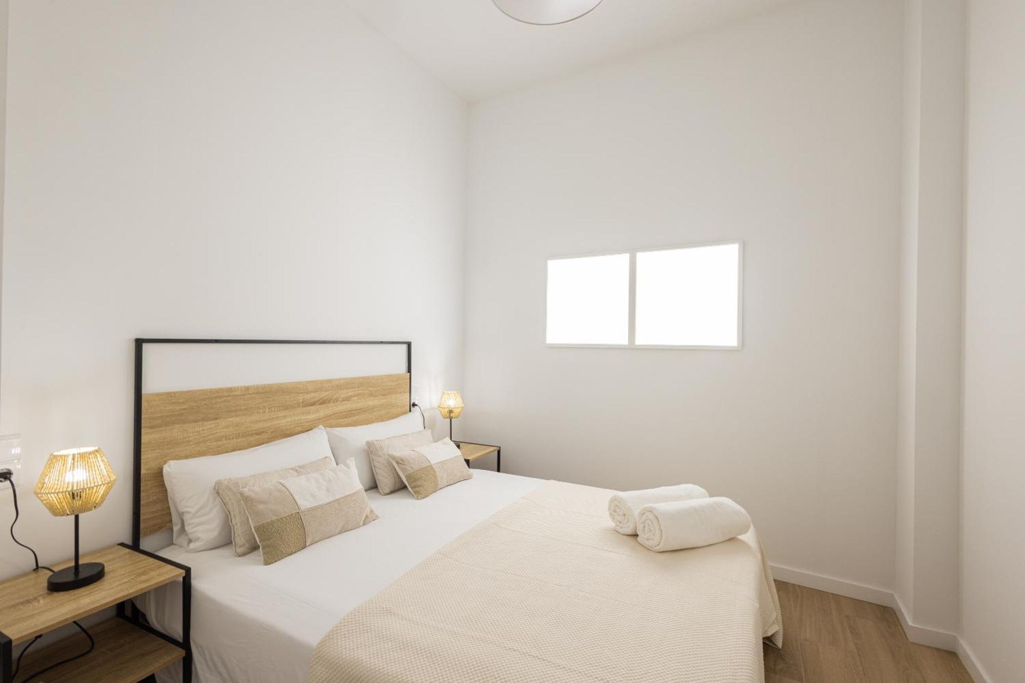 Florit Flats - The Giorgeta Apartment バレンシア エクステリア 写真