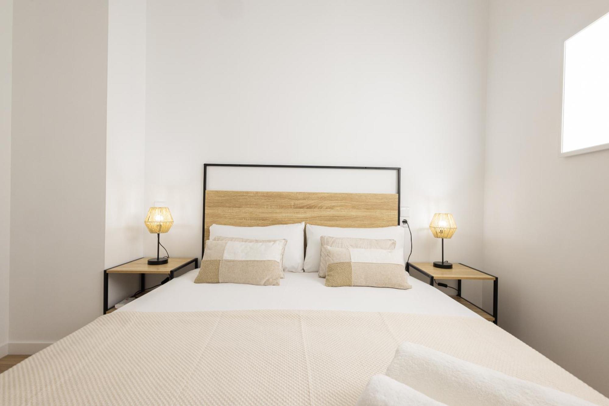 Florit Flats - The Giorgeta Apartment バレンシア エクステリア 写真