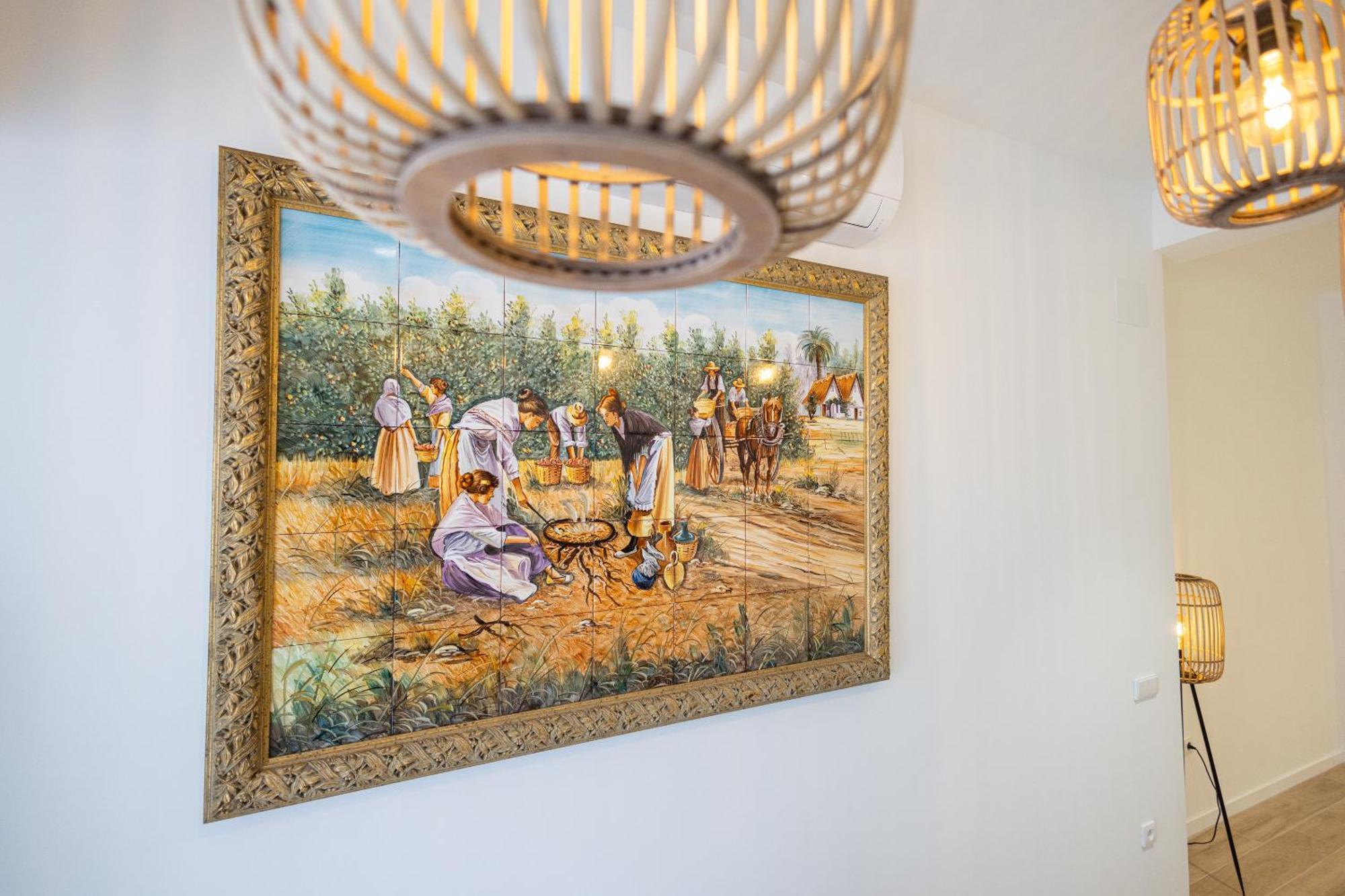 Florit Flats - The Giorgeta Apartment バレンシア エクステリア 写真
