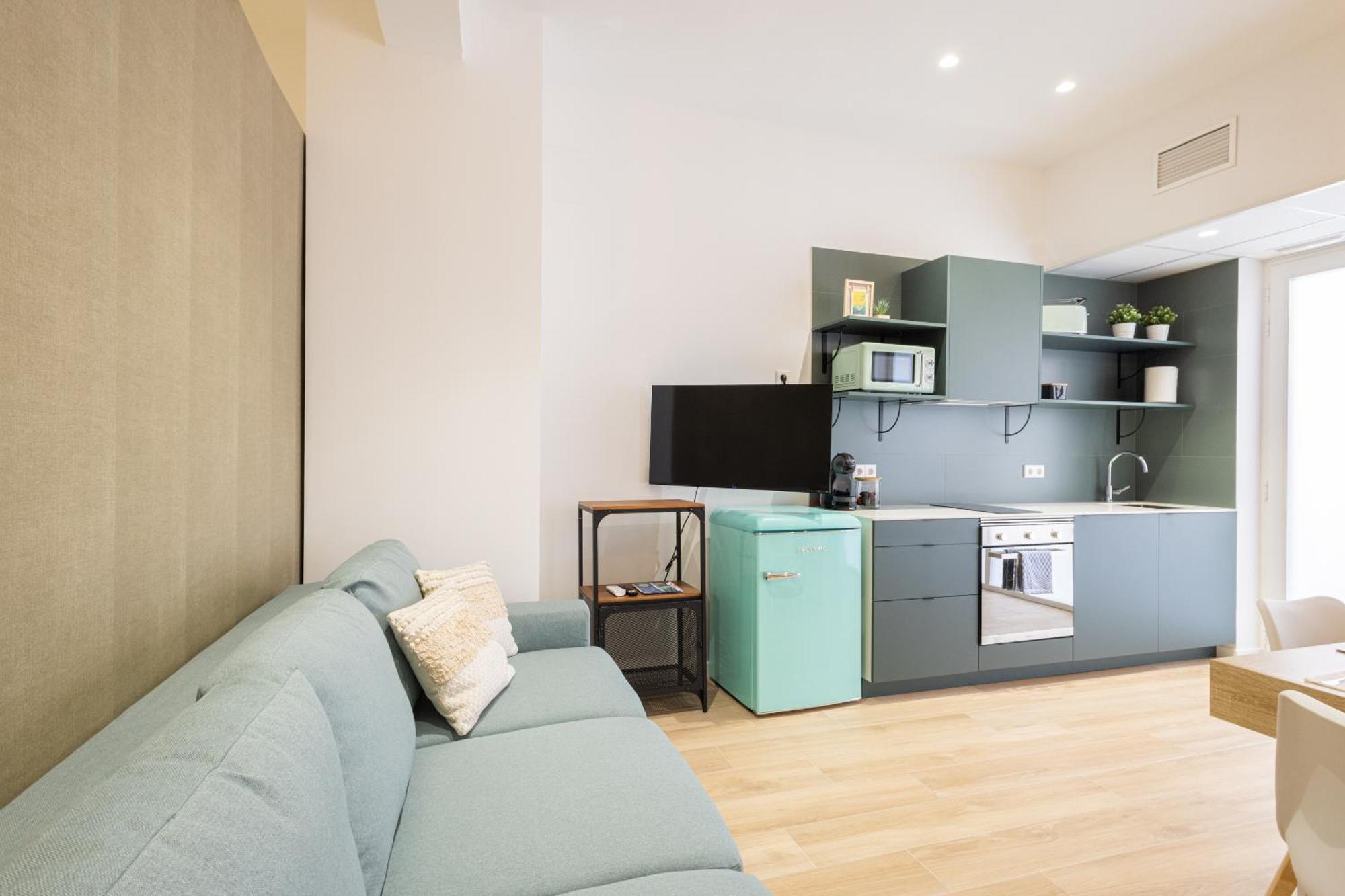 Florit Flats - The Giorgeta Apartment バレンシア エクステリア 写真