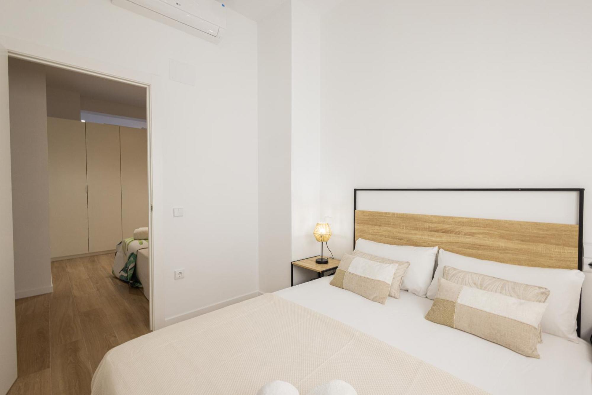 Florit Flats - The Giorgeta Apartment バレンシア エクステリア 写真