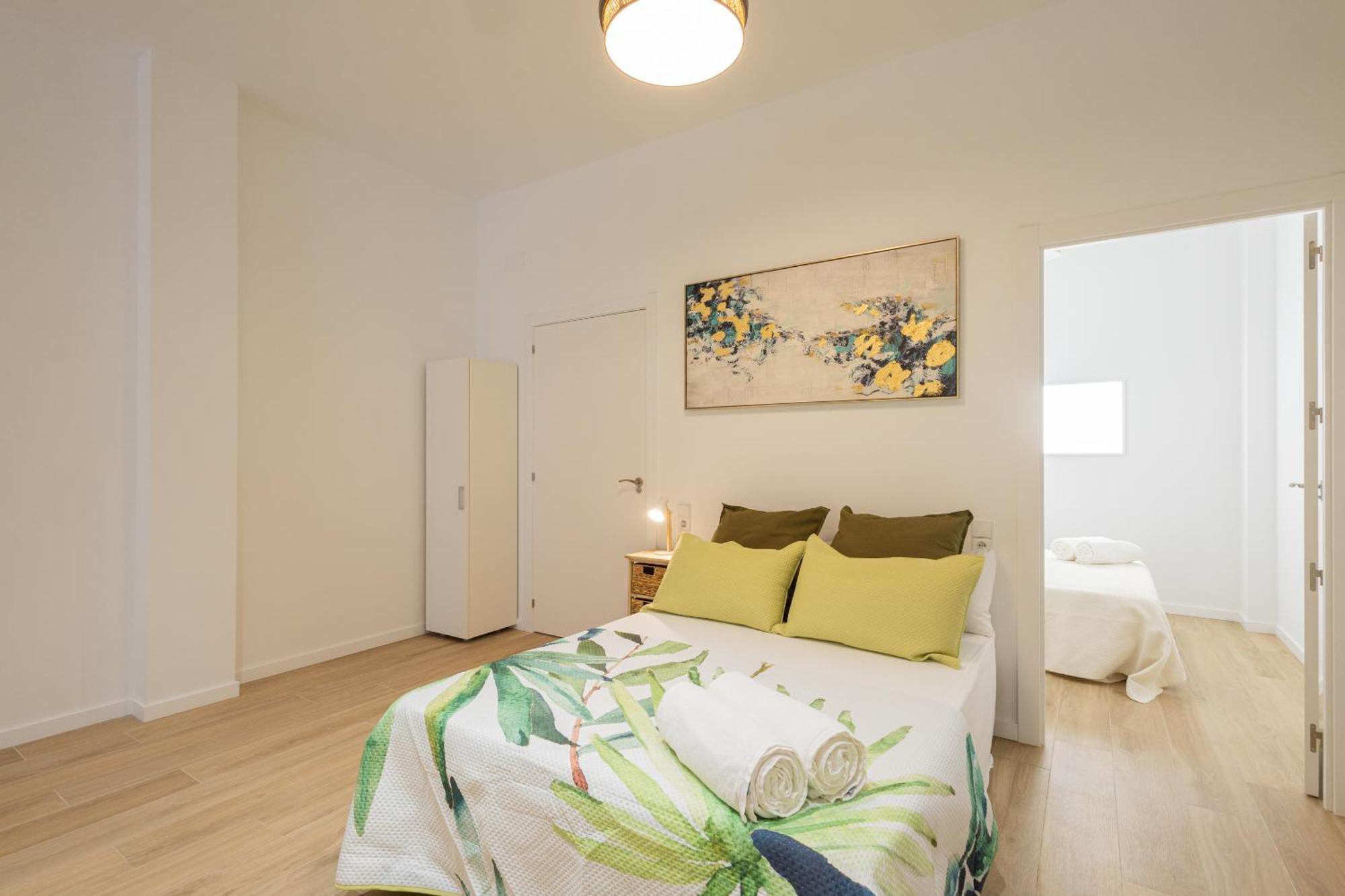 Florit Flats - The Giorgeta Apartment バレンシア エクステリア 写真