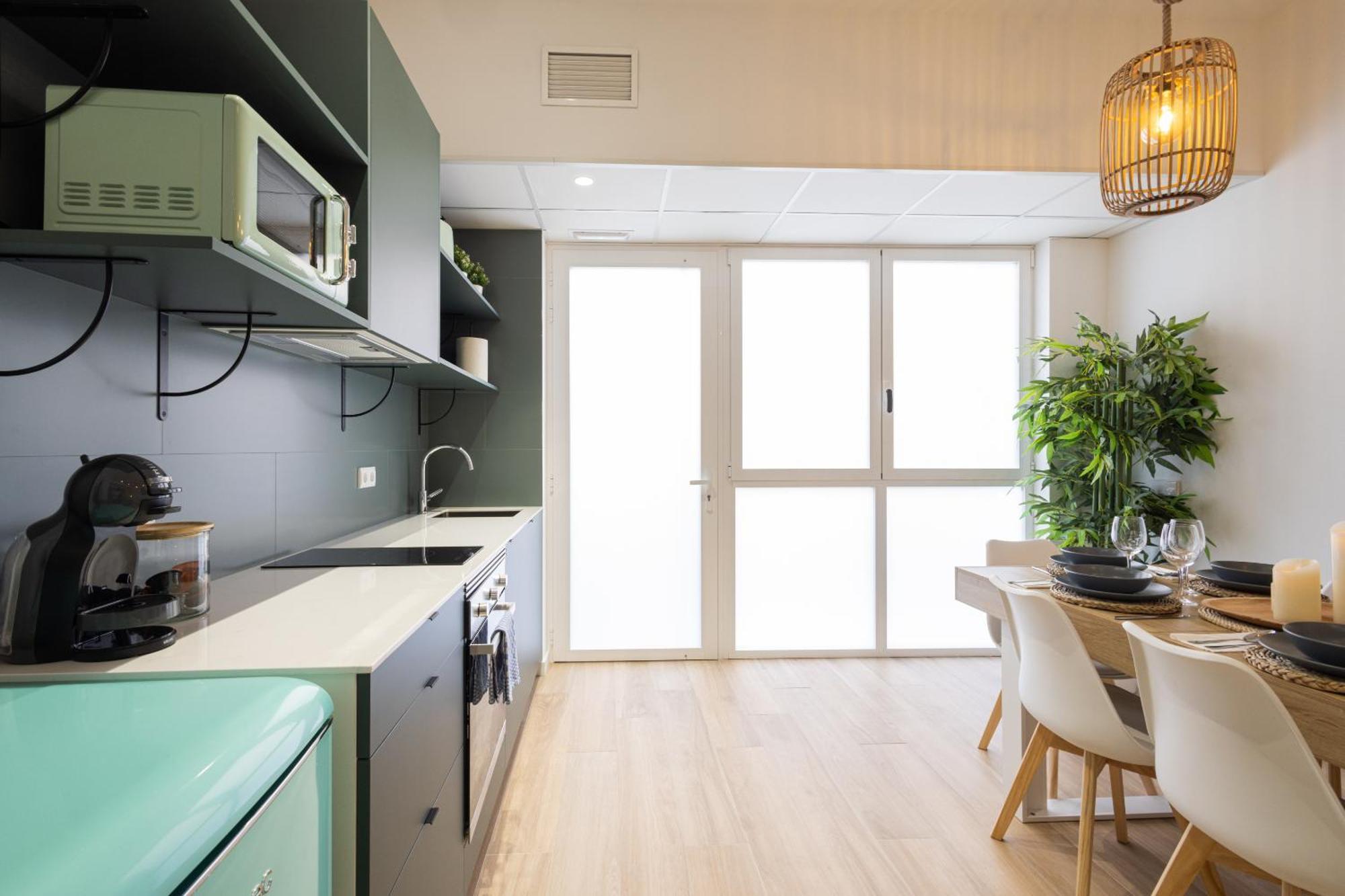 Florit Flats - The Giorgeta Apartment バレンシア エクステリア 写真
