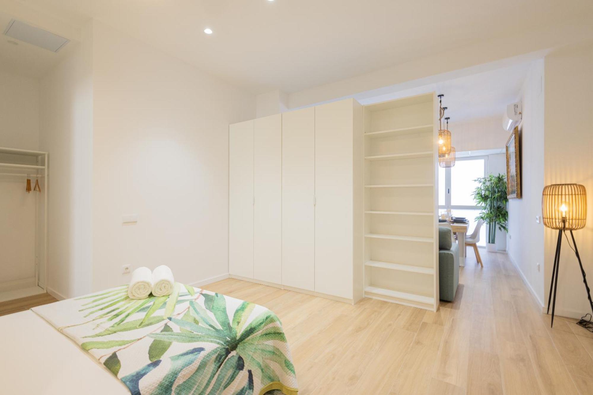 Florit Flats - The Giorgeta Apartment バレンシア エクステリア 写真