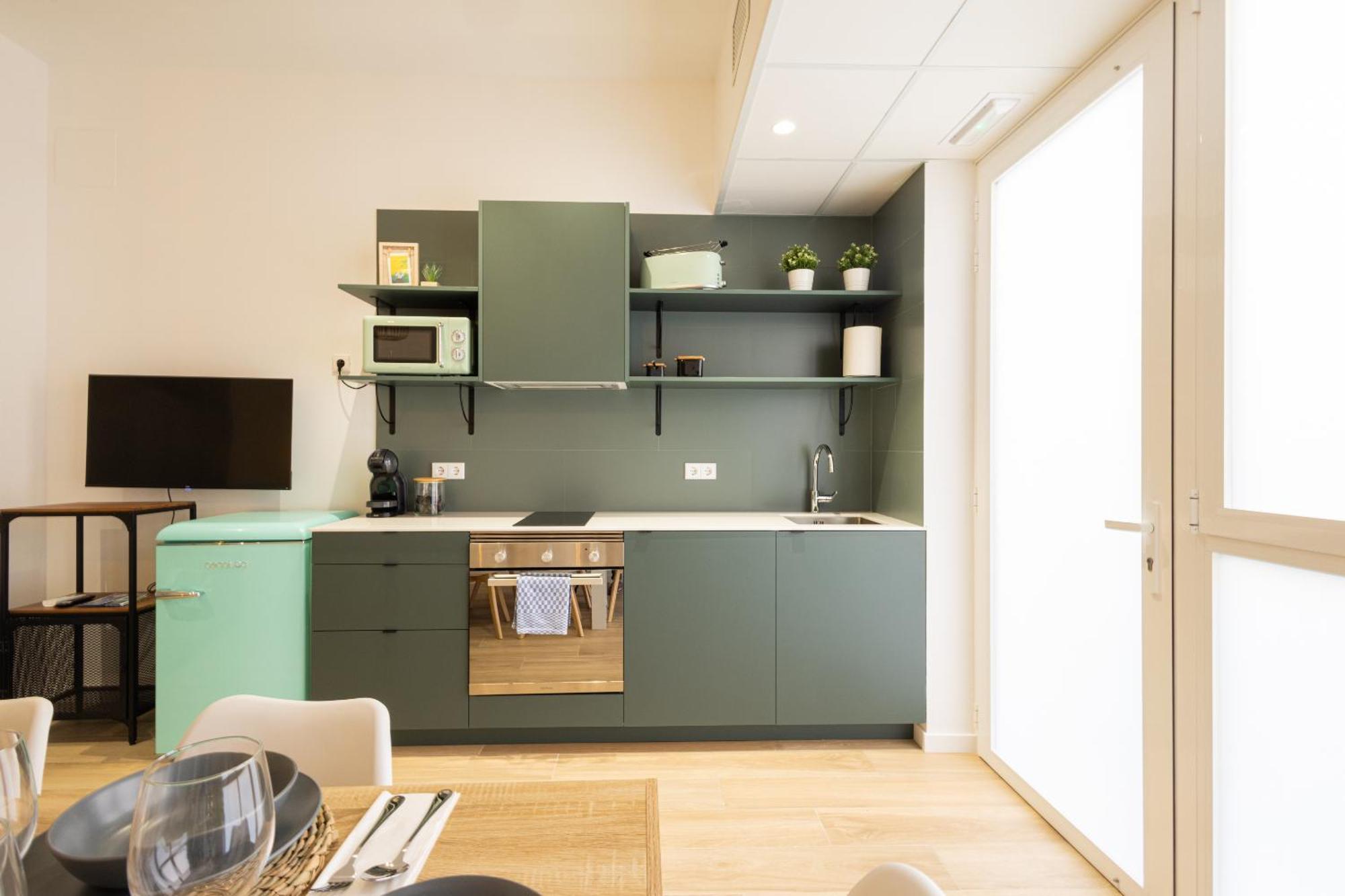 Florit Flats - The Giorgeta Apartment バレンシア エクステリア 写真
